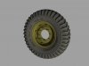 Panzer Art RE35-264 Humber Mk IV AC road wheels (Dunlop) 1/35